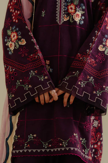 COCO By ZARA SHAHJAHAN  Sufa-5B