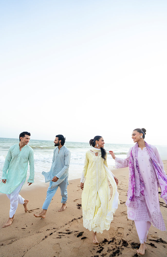AZURE LUXURY  LAWN