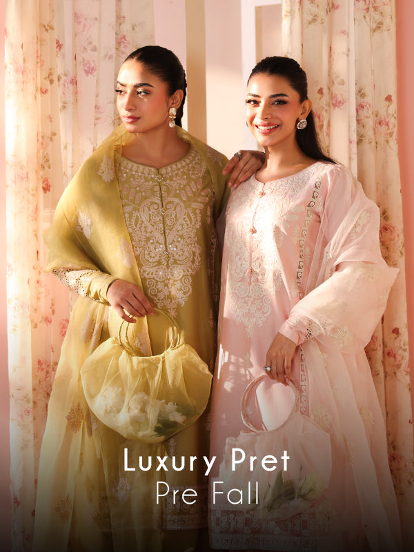 MARIA.B LUXURY LAWN
