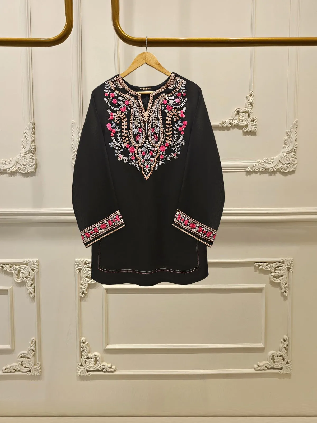 AGHA NOOR  S111887