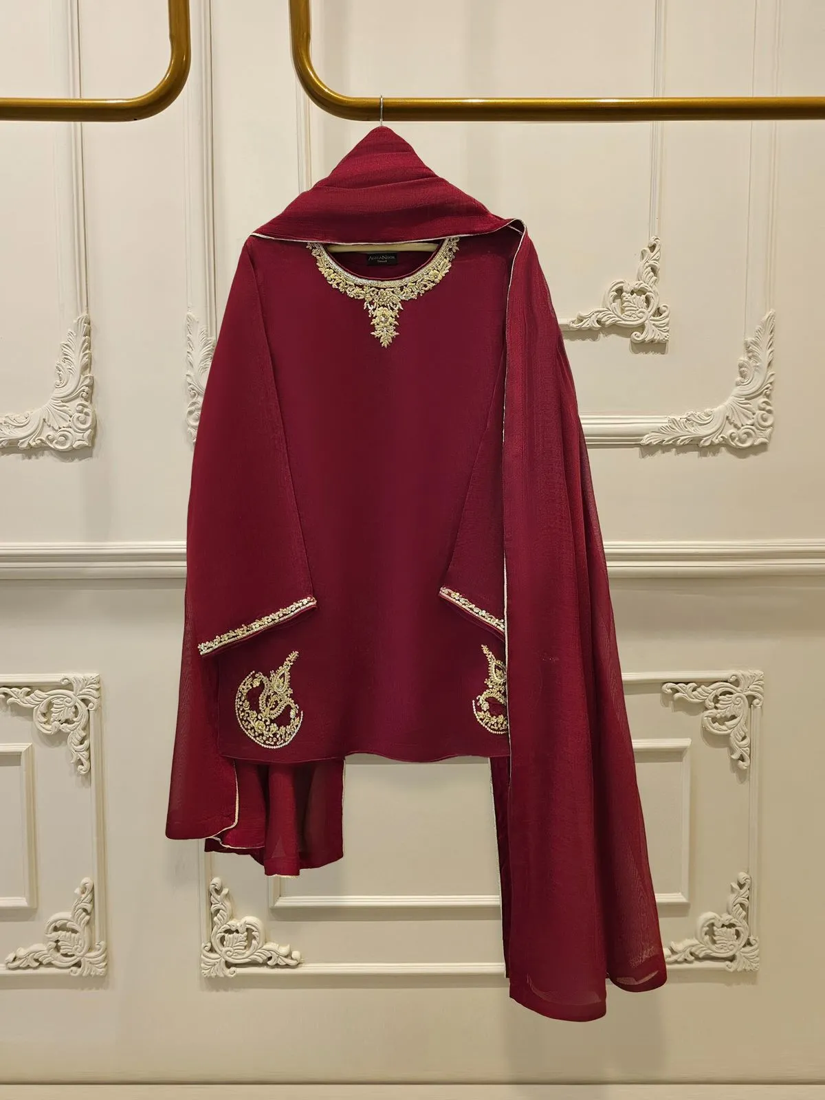AGHA NOOR  S111904
