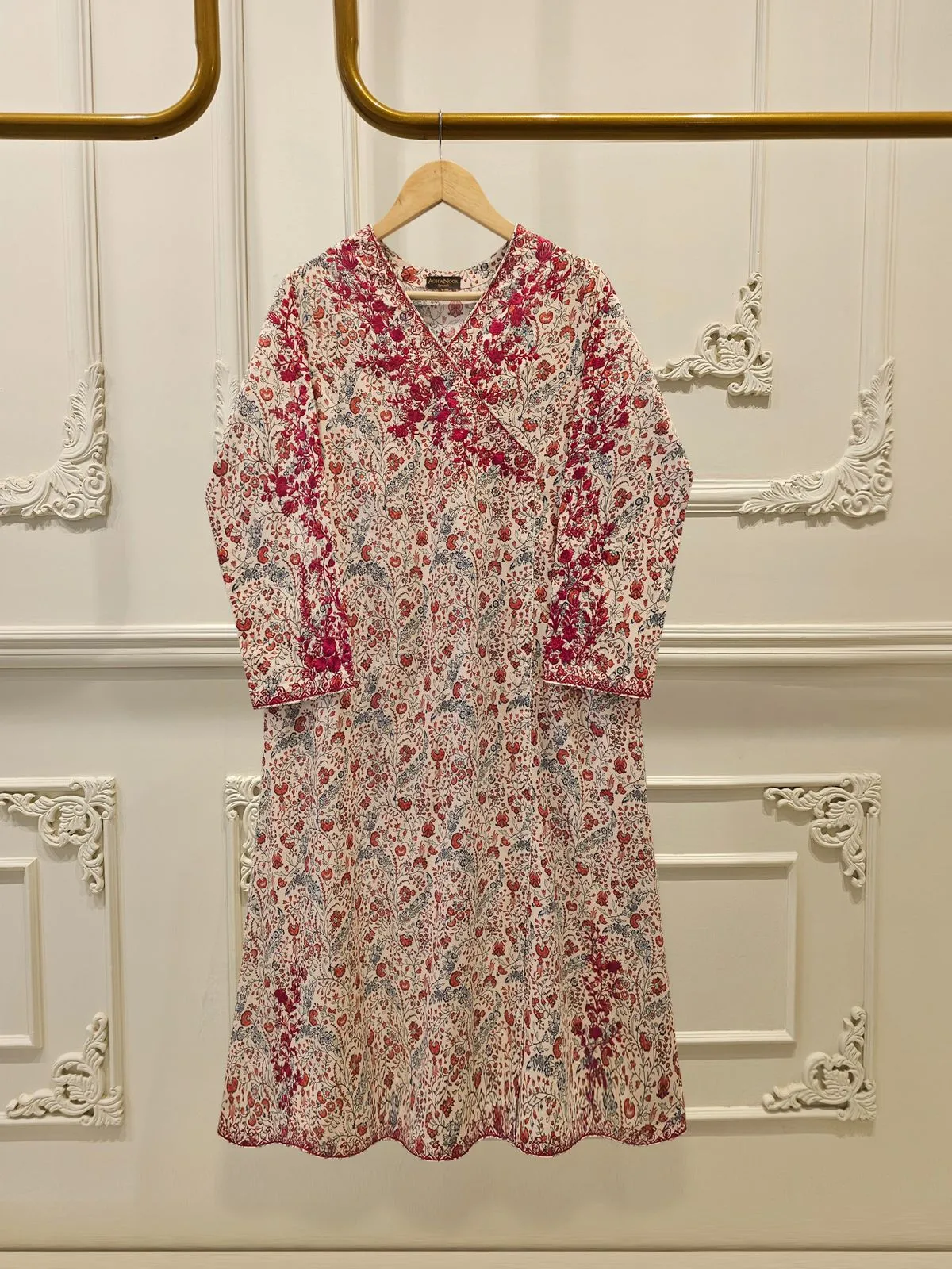 AGHA NOOR S111921