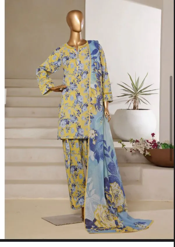 SADABAHAR 3 PCS