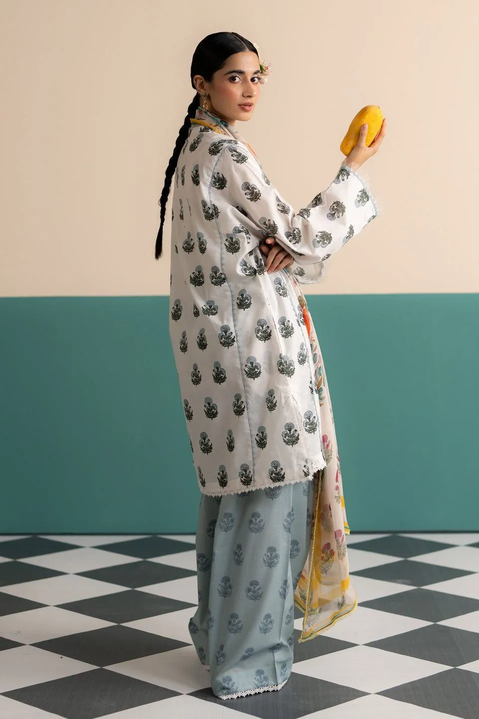 COCO BY ZARA SHAHJAHAN ZOFI-4B