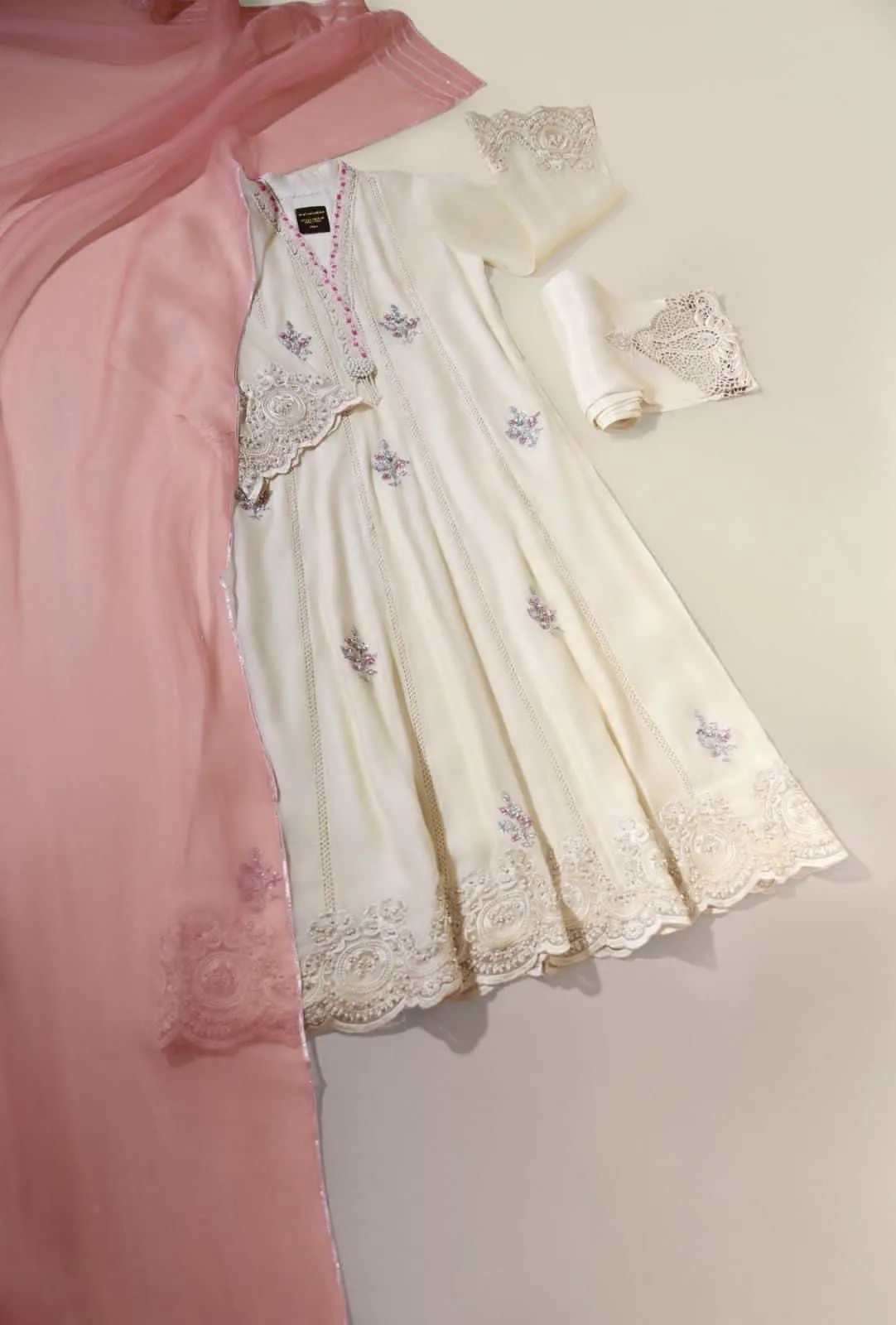 AGHA NOOR BRIDAL 