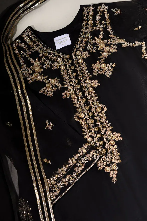 AGHA NOOR BRIDAL Glaza