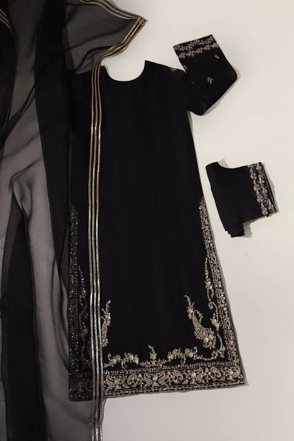 AGHA NOOR BRIDAL Glaza