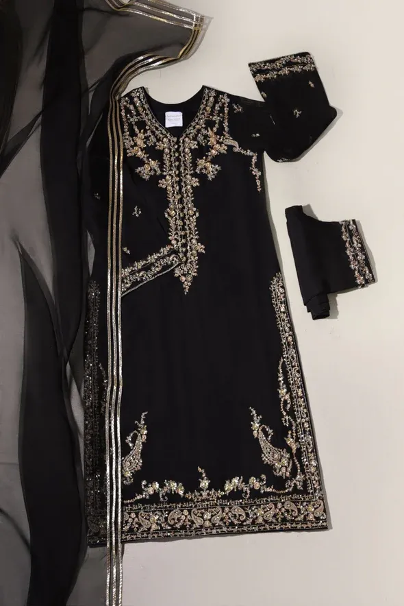 AGHA NOOR BRIDAL Glaza