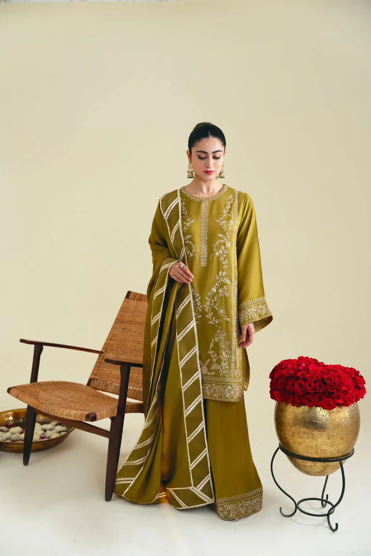 AGHA NOOR BRIDAL Hadeela