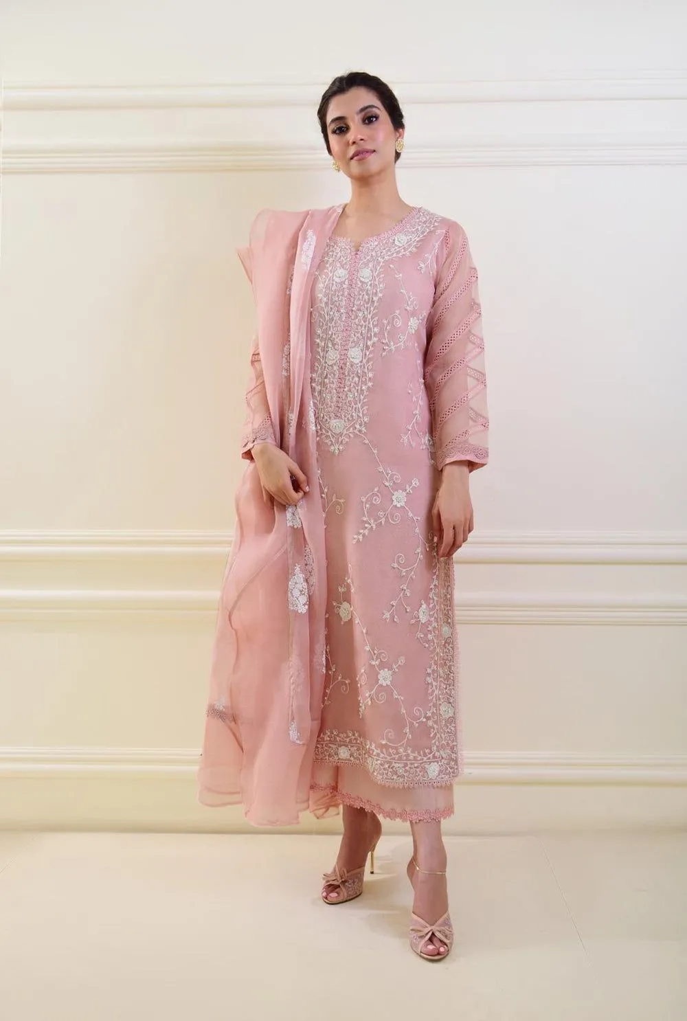 AGHA NOOR BRIDAL 