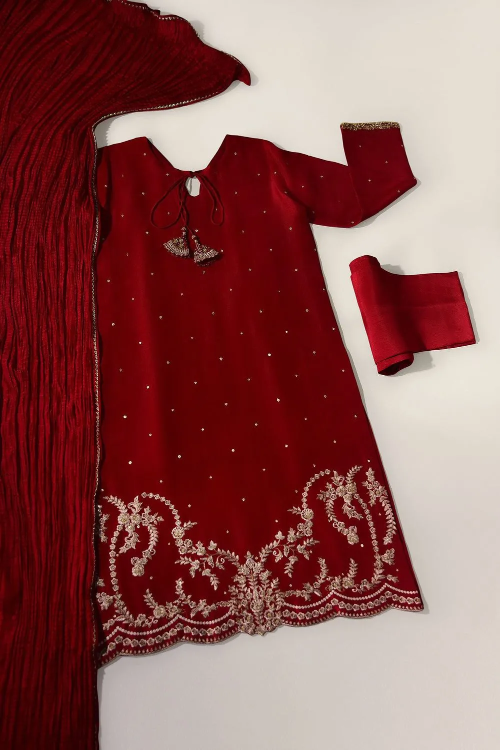 AGHA NOOR BRIDAL 