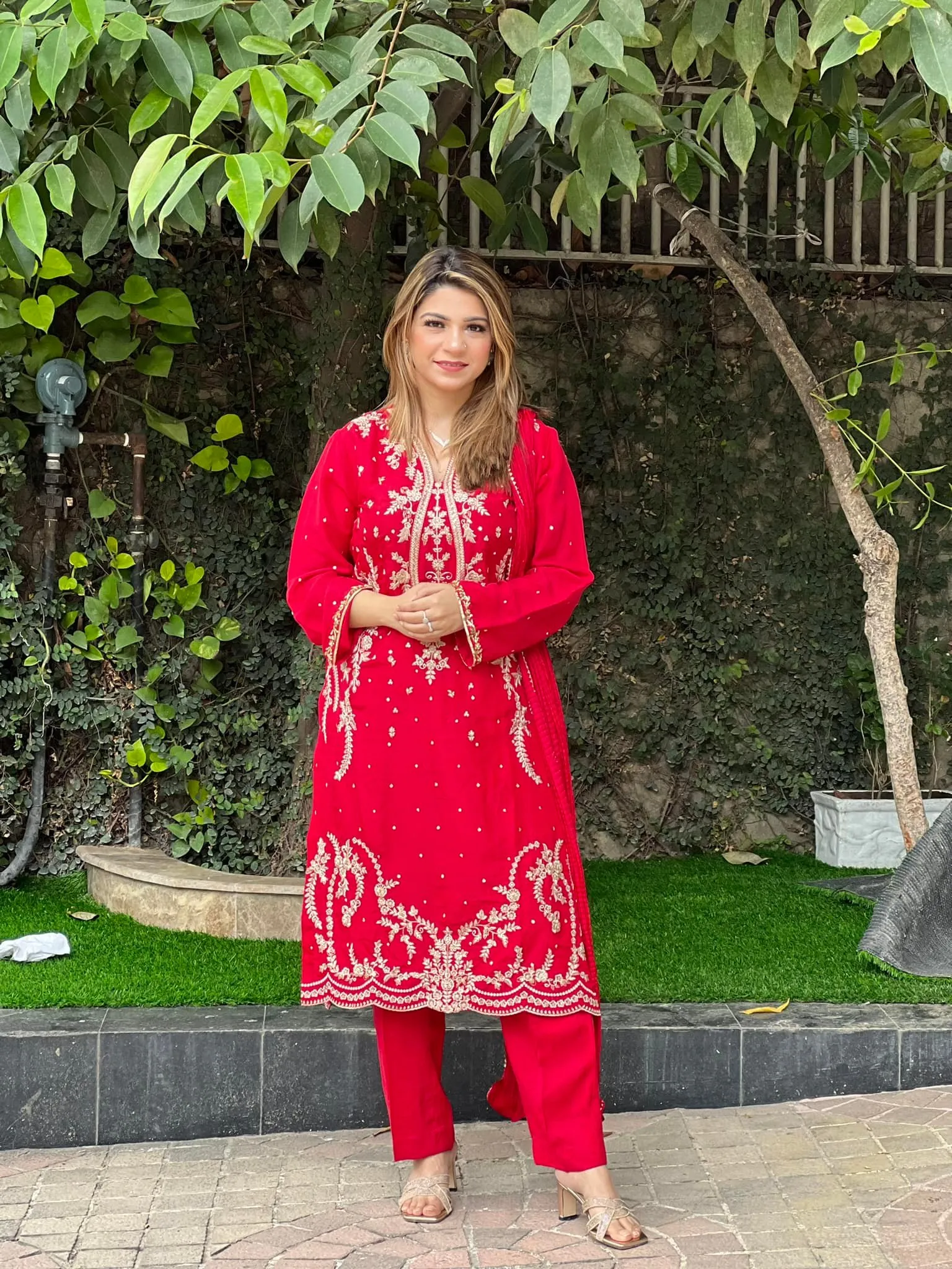 AGHA NOOR BRIDAL 