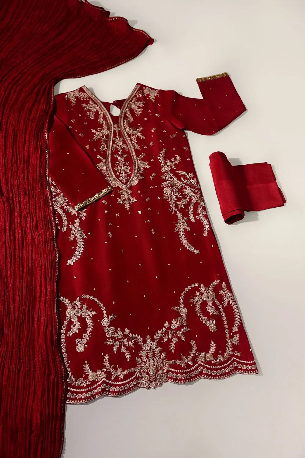 AGHA NOOR BRIDAL 