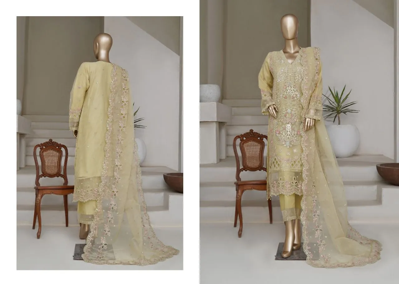 SADABAHAR 3PCS