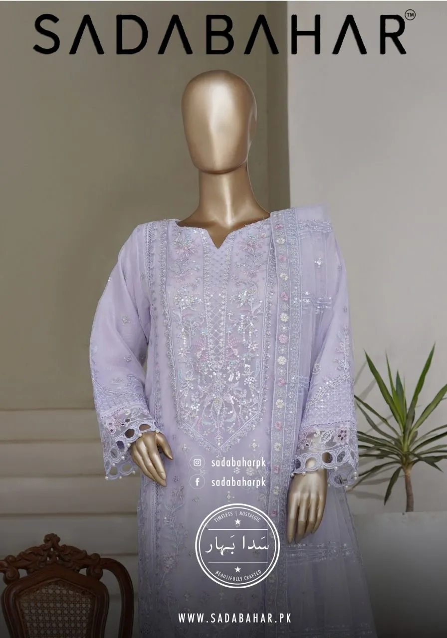 SADABAHAR 3PCS