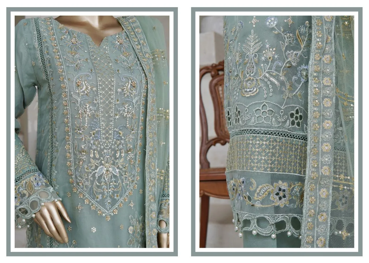 SADABAHAR 3PCS