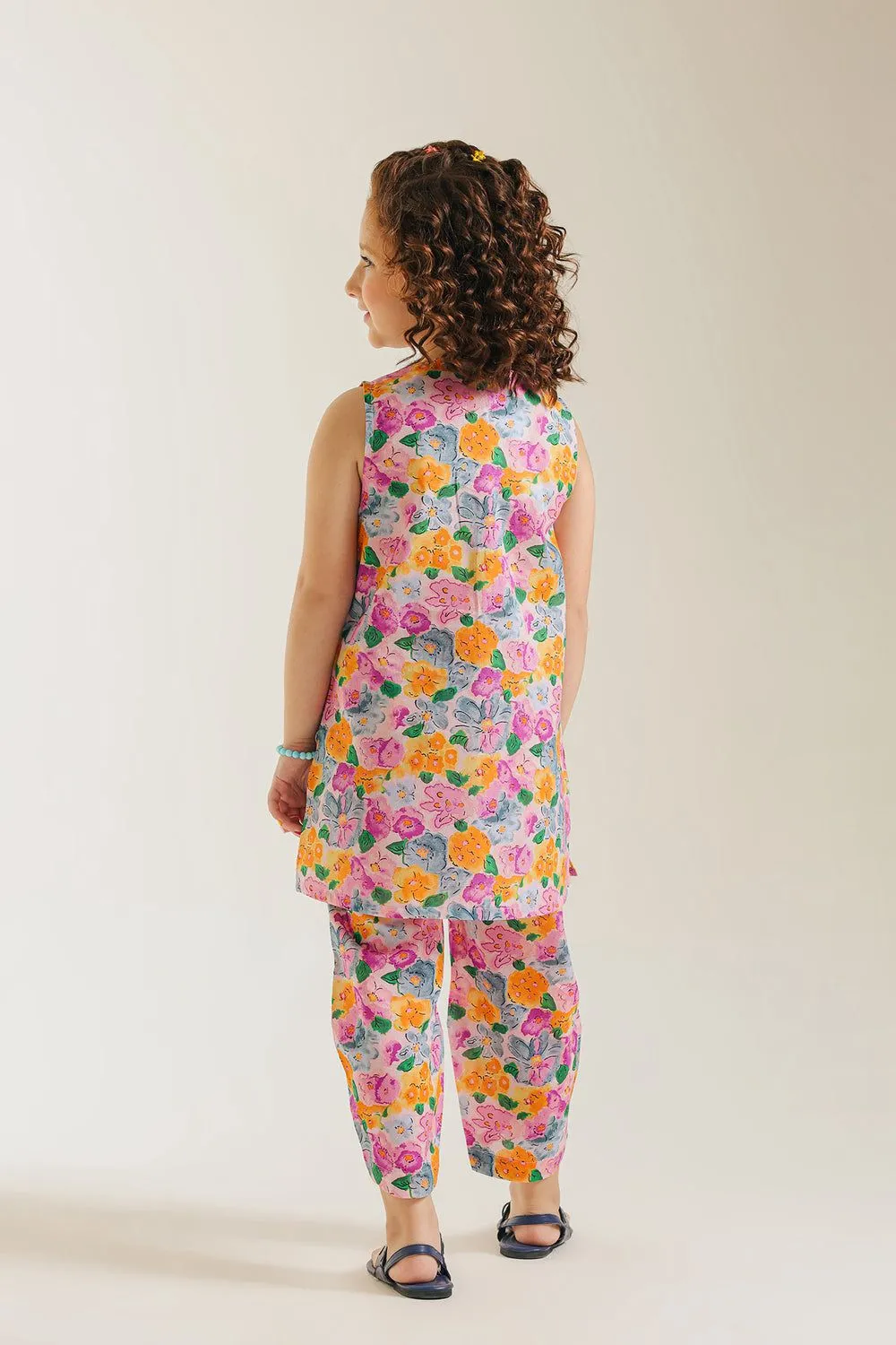 Ethnc Baby Rtw BABY PINK | E1176