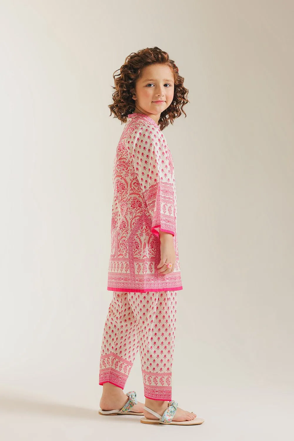 Ethnc Baby Rtw OFF WHITE | E1164