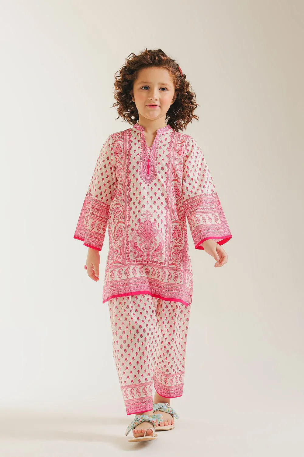 Ethnc Baby Rtw OFF WHITE | E1164