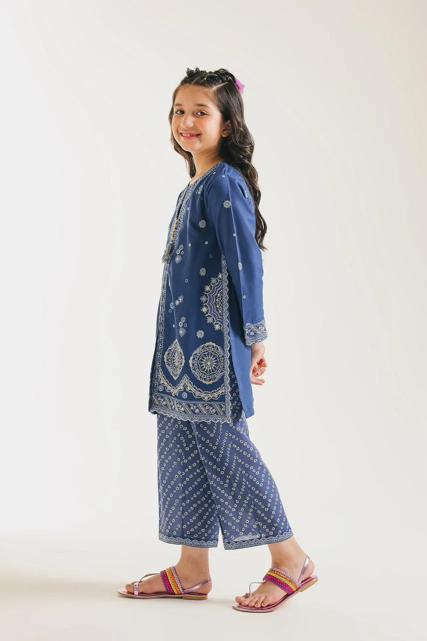 Ethnc Baby Rtw INDIGO BLUE | E1219