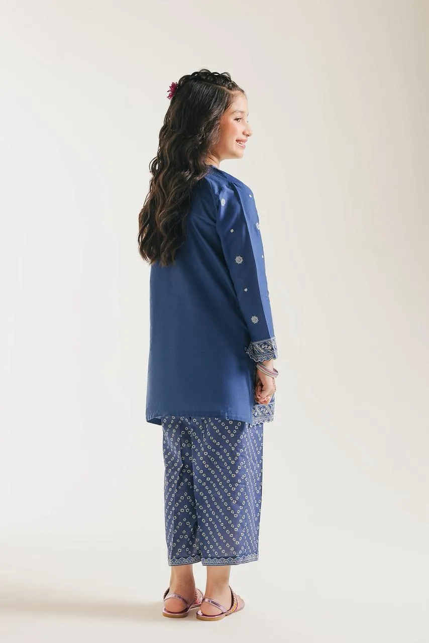 Ethnc Baby Rtw INDIGO BLUE | E1219