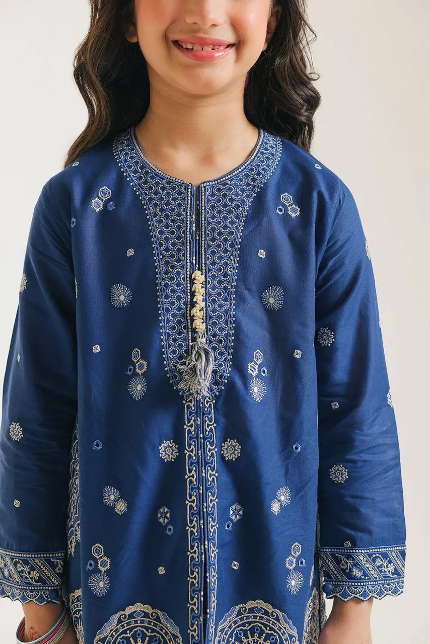 Ethnc Baby Rtw INDIGO BLUE | E1219