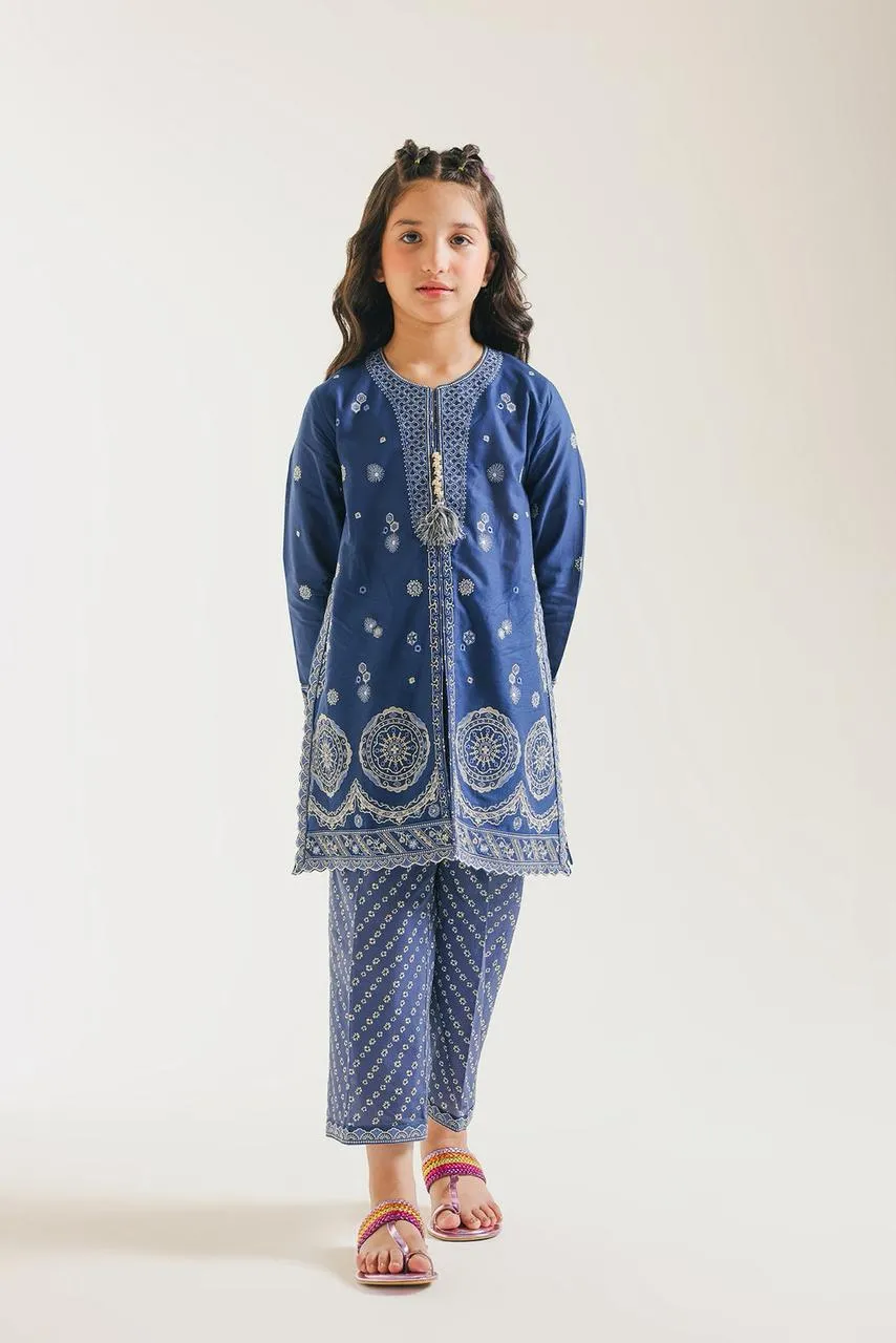 Ethnc Baby Rtw INDIGO BLUE | E1219