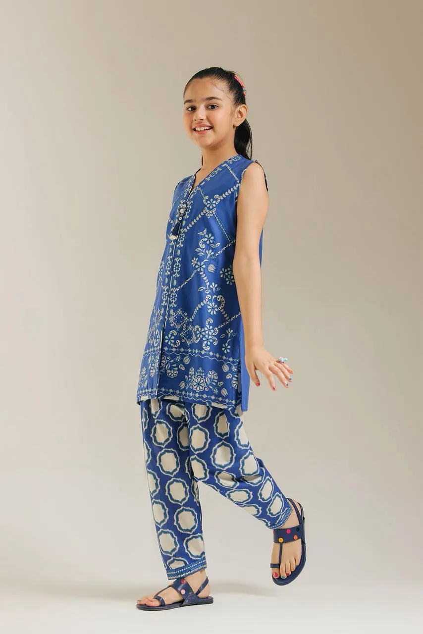 Ethnc Baby Rtw COBALT | E1230