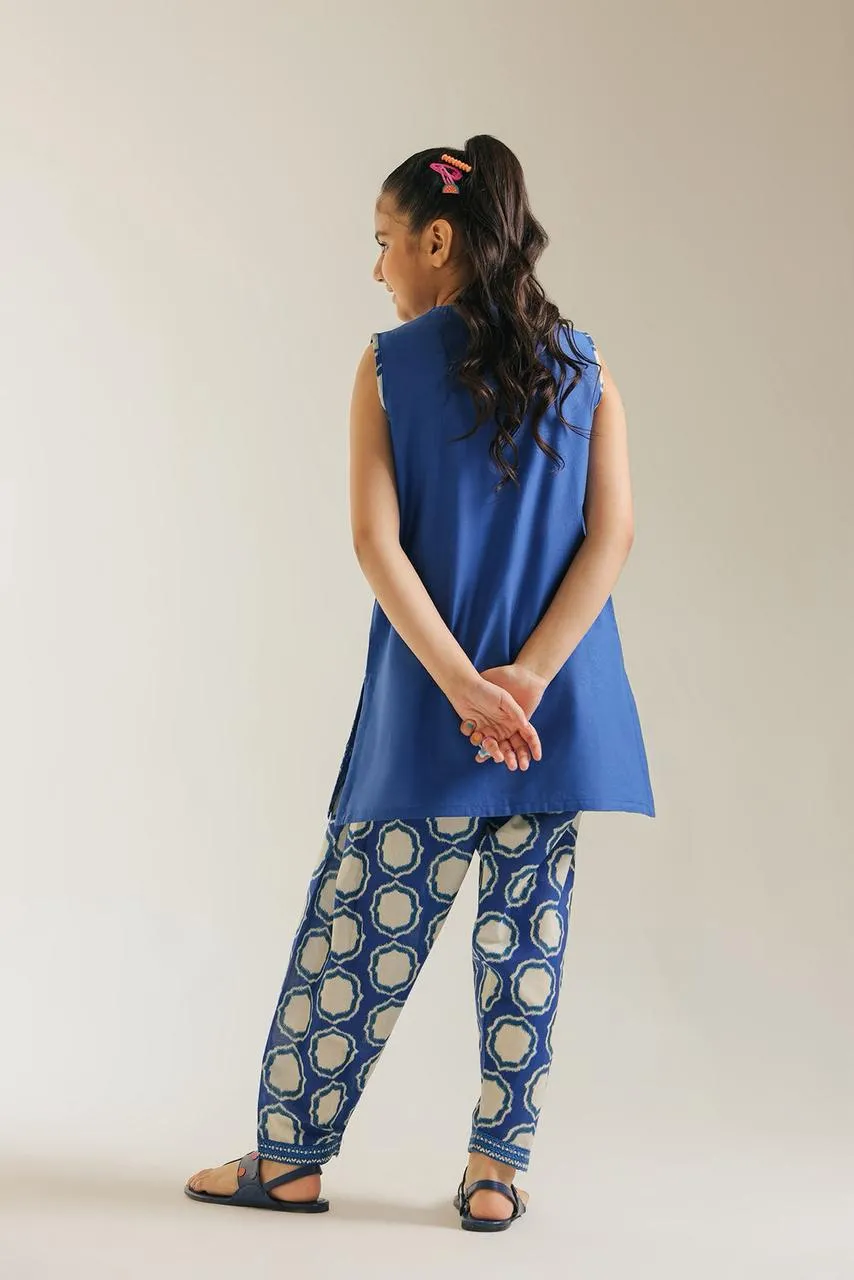 Ethnc Baby Rtw COBALT | E1230