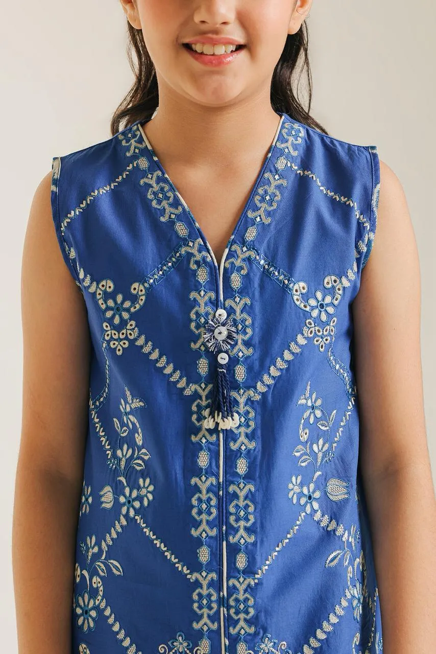 Ethnc Baby Rtw COBALT | E1230