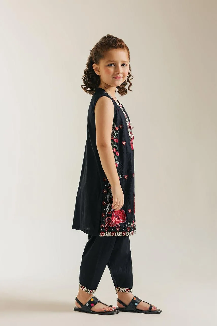 Ethnc Baby Rtw BLACK | E1074