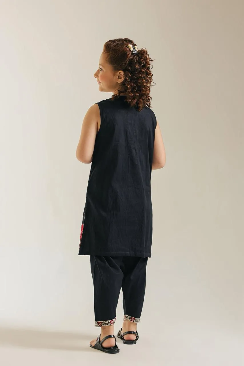 Ethnc Baby Rtw BLACK | E1074