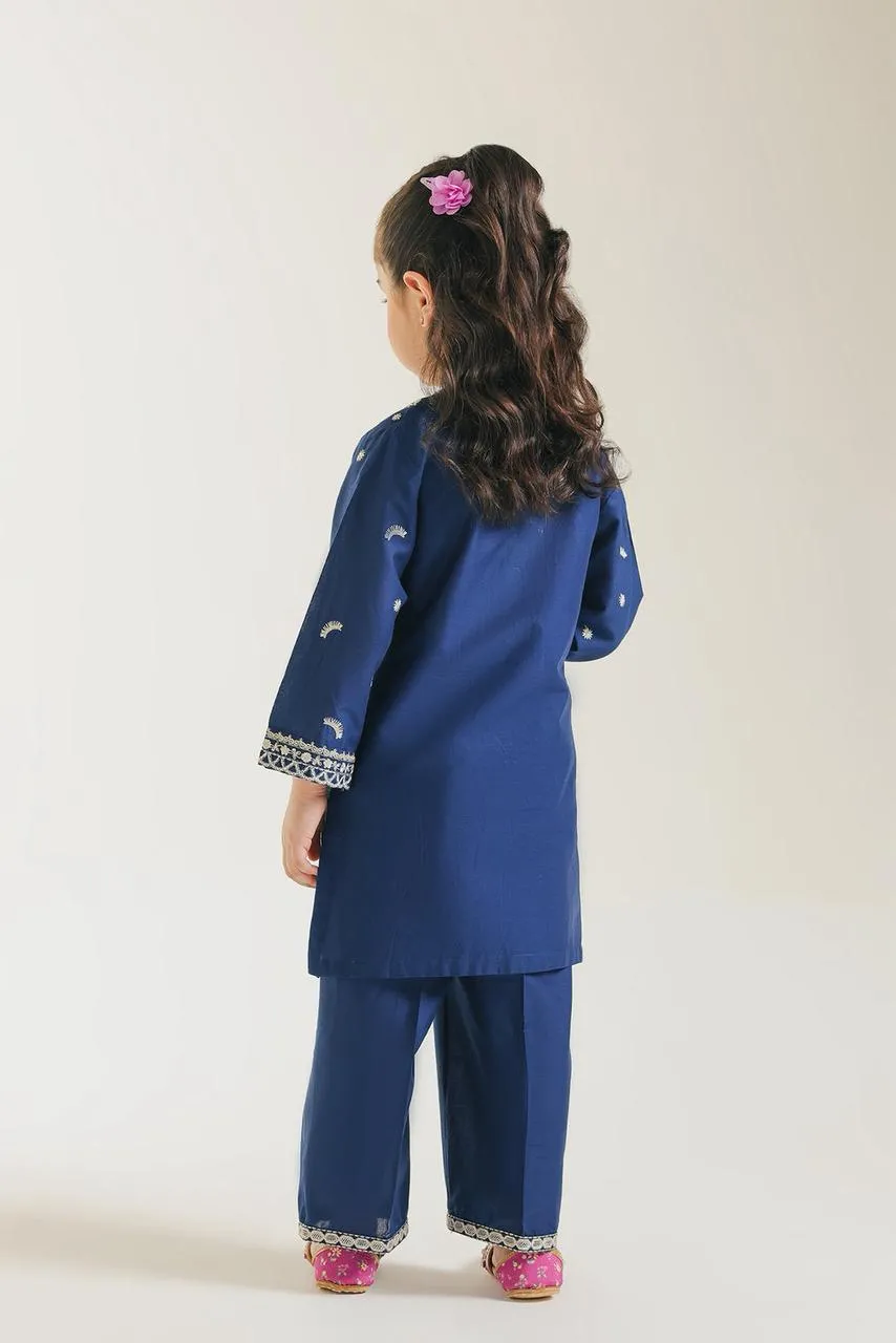 Ethnc Baby Rtw NAVY BLUE | E1207