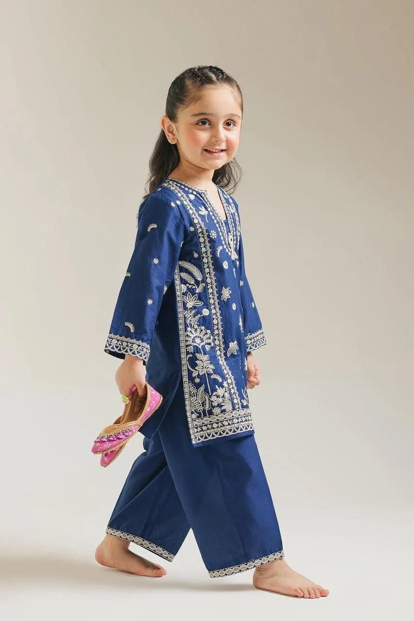 Ethnc Baby Rtw NAVY BLUE | E1207