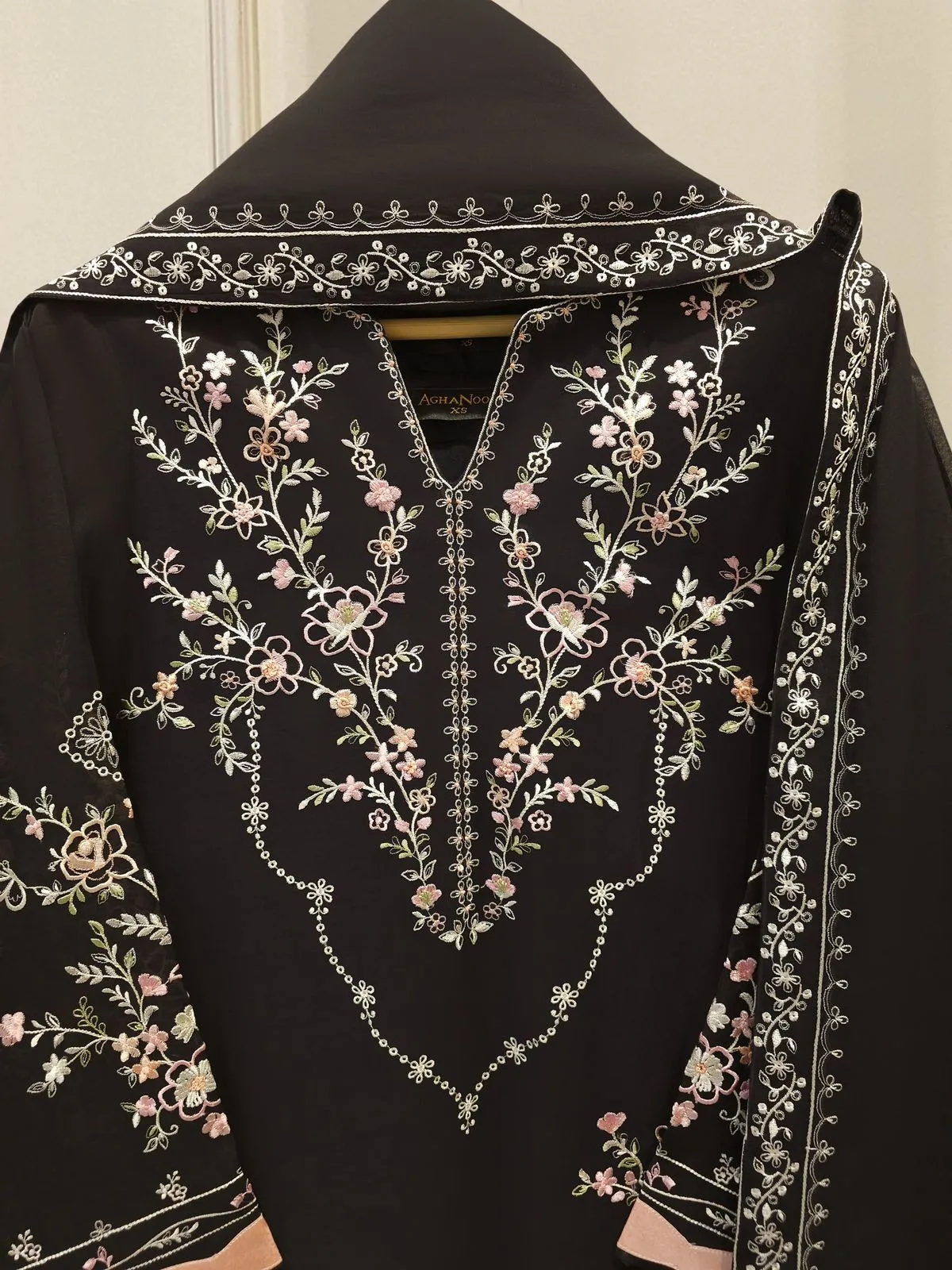 AGHA NOOR S112108