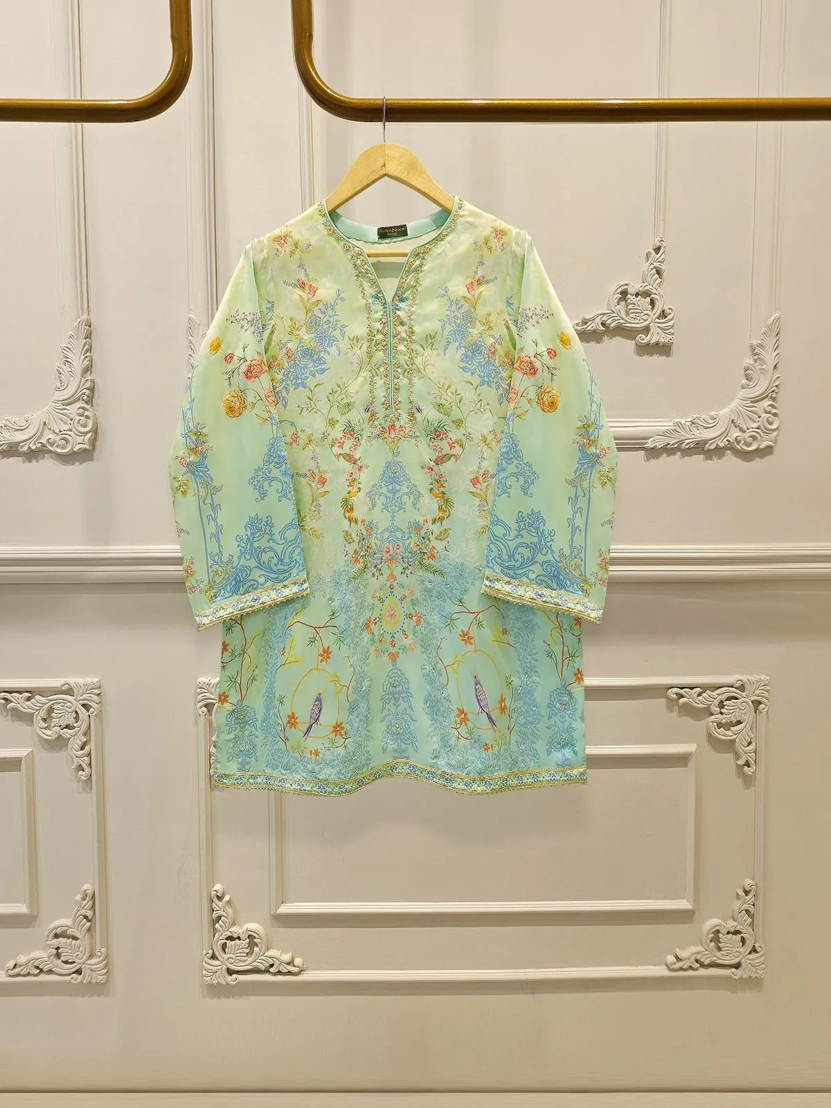 AGHA NOOR S112104