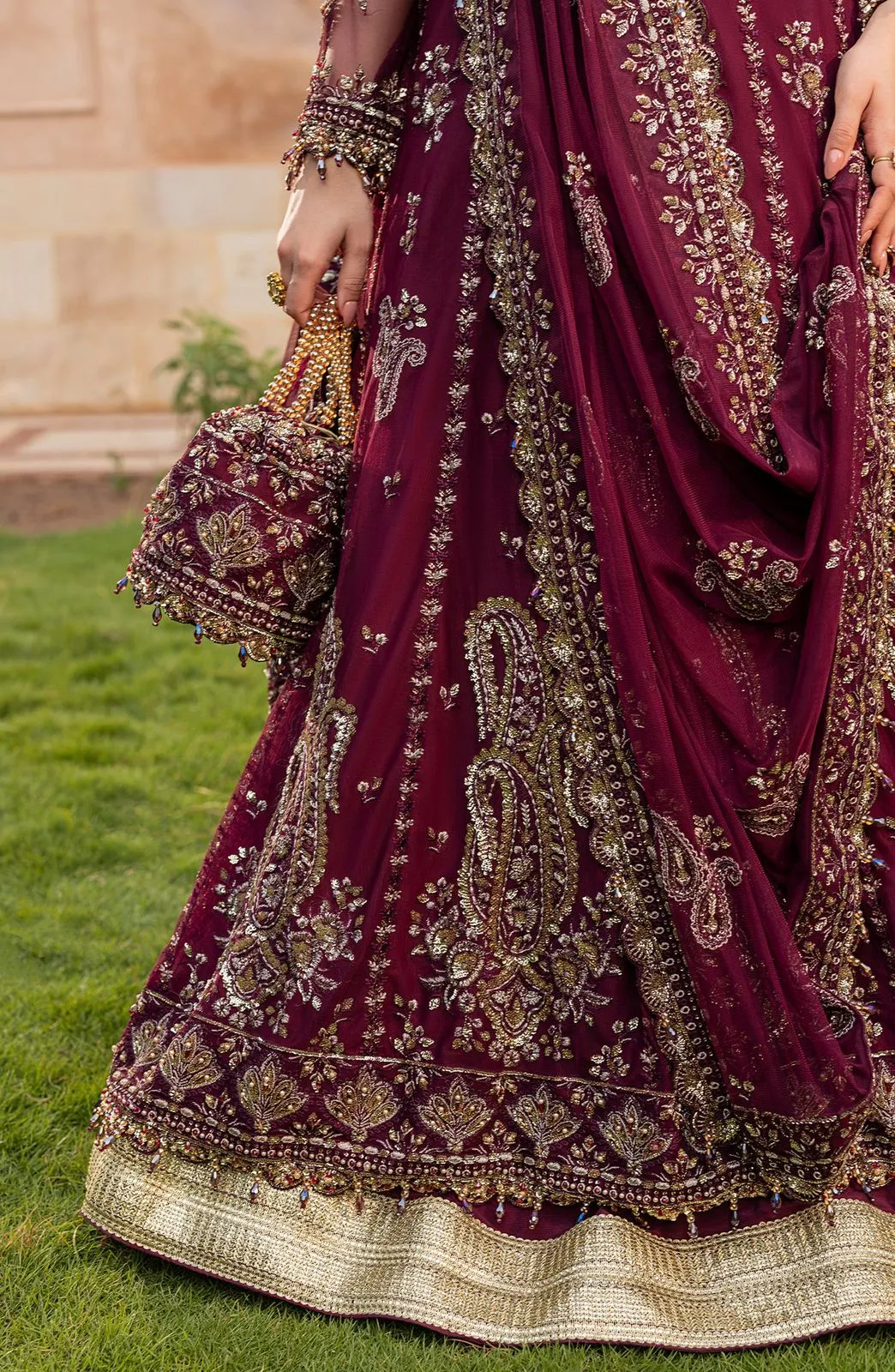 AYLIN MULBERRY MAXI