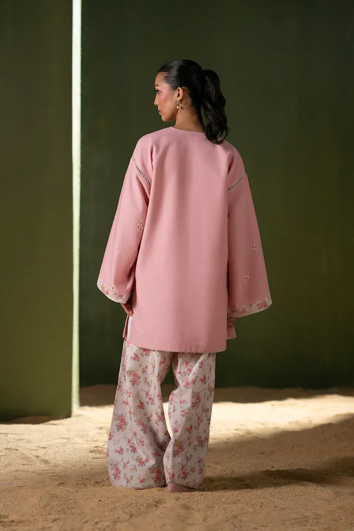 SAIRA RIZWAN JOOLIE PINK - JBP25-08