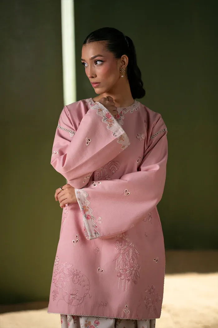 SAIRA RIZWAN JOOLIE PINK - JBP25-08