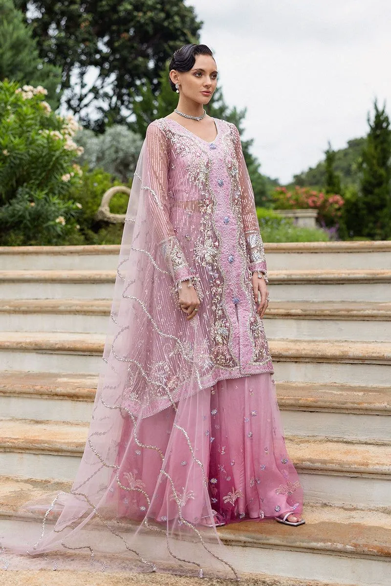 MUSHQ STITCHED PRETTY IN PINK
