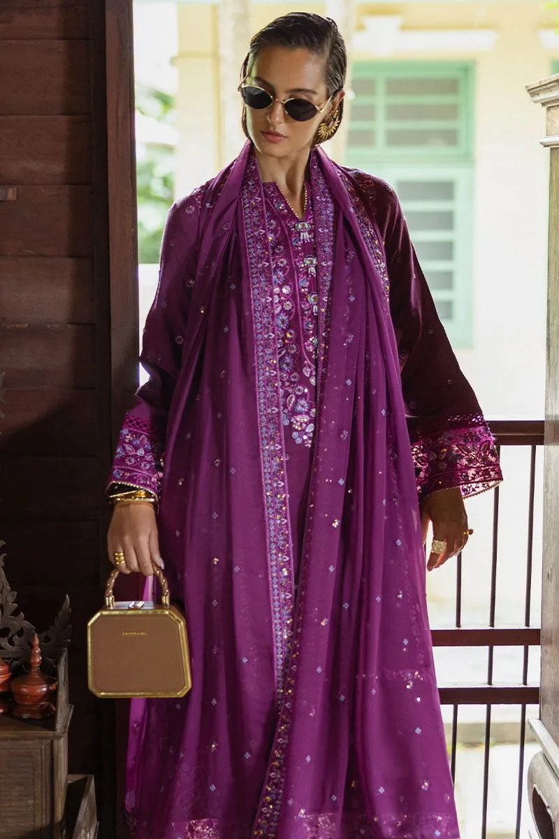 MUSHQ STITCHED AVENELLE