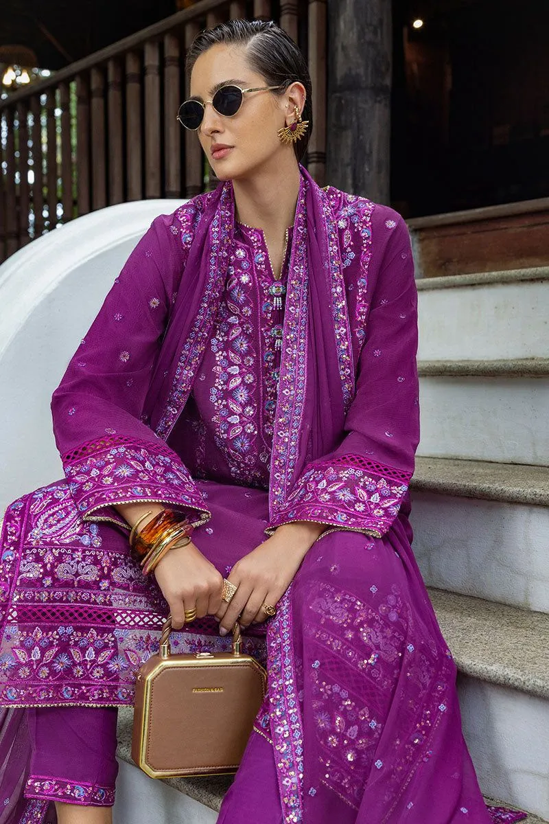 MUSHQ STITCHED AVENELLE
