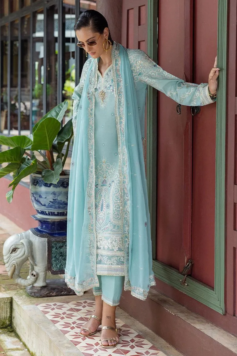 MUSHQ STITCHED FREYELLE