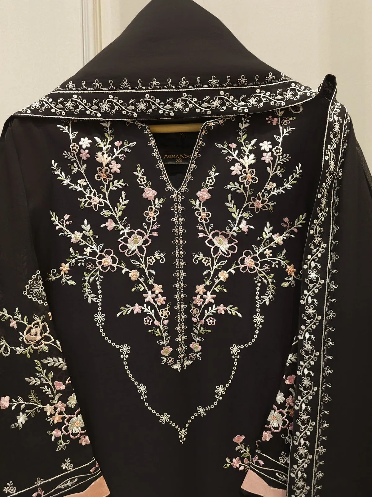 AGHA NOOR S112108
