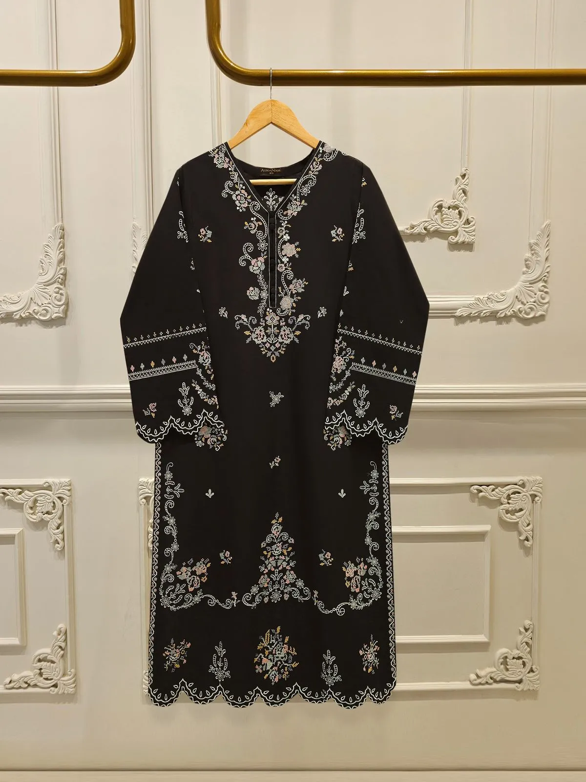 AGHA NOOR S112111