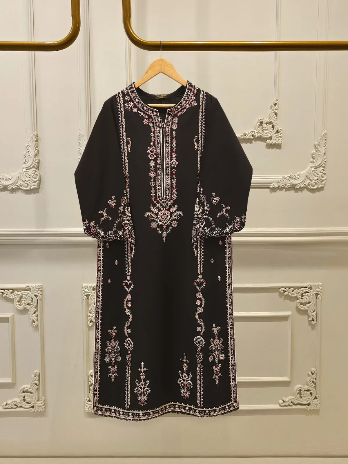 AGHA NOOR S112129