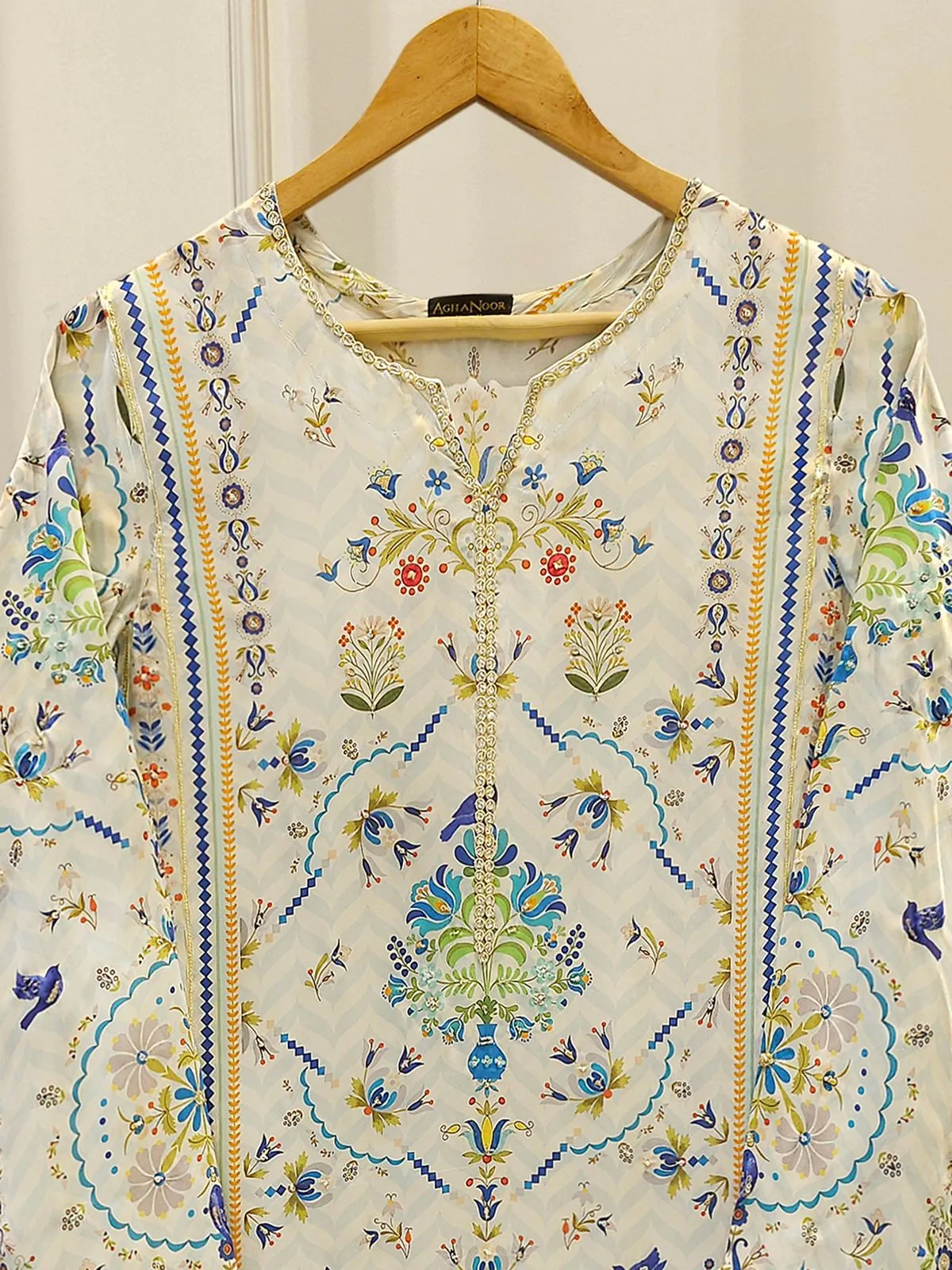 AGHA NOOR S112119