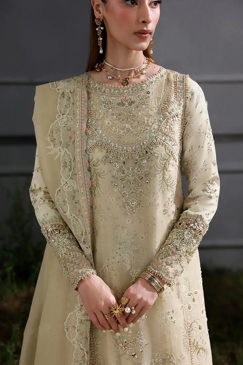 QALAMKAR ELIRAH FORMALS MF-04 IVORY GRACE