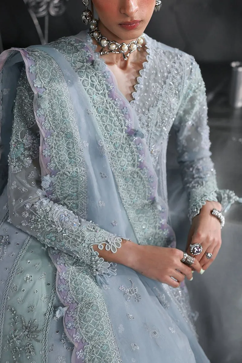 QALAMKAR ELIRAH FORMALS MF-08 SERENE AQUA