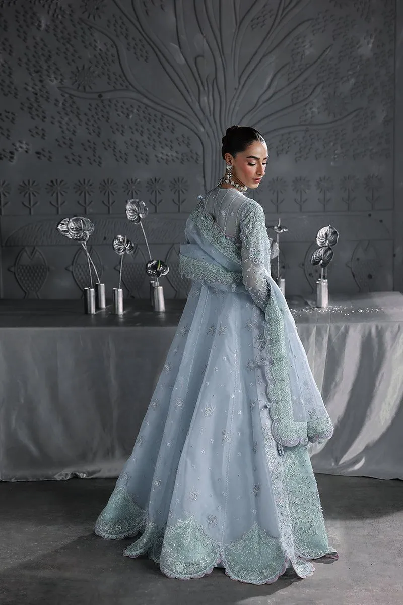 QALAMKAR ELIRAH FORMALS MF-08 SERENE AQUA